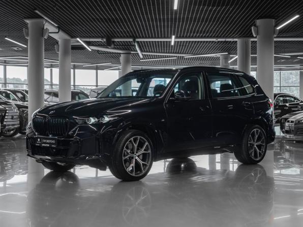 BMW X5 IV (G05/G18) Рестайлинг с пробегом 2026 года, цена 10 900 000 рублей, 65 км, внедорожник, Автокод Объявления