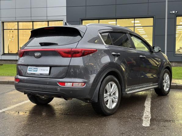 Kia Sportage IV с пробегом 2018 года, цена 1 890 000 рублей, 128437 км, внедорожник, Автокод Объявления