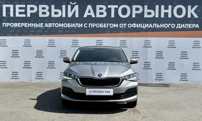 Skoda Rapid II с пробегом 2020 года, цена 1 690 000 рублей, 30302 км, лифтбек, Автокод Объявления