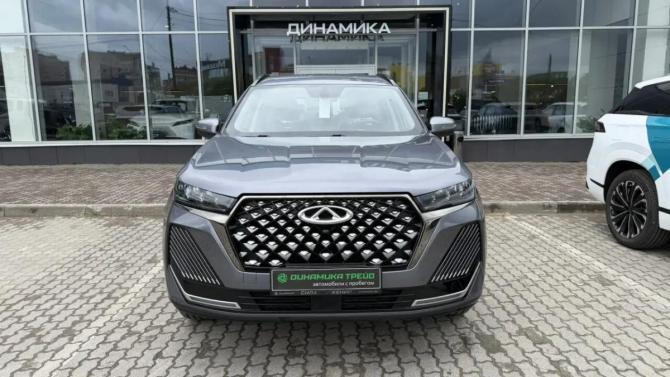 Chery Tiggo 7 Pro Max I Рестайлинг с пробегом 2024 года, цена 2 119 000 рублей, 15790 км, внедорожник, Автокод Объявления