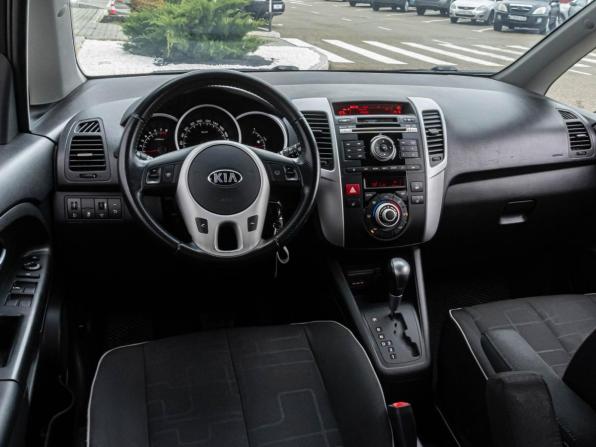Kia Venga I с пробегом 2013 года, цена 1 100 000 рублей, 122305 км, компактвэн, Автокод Объявления