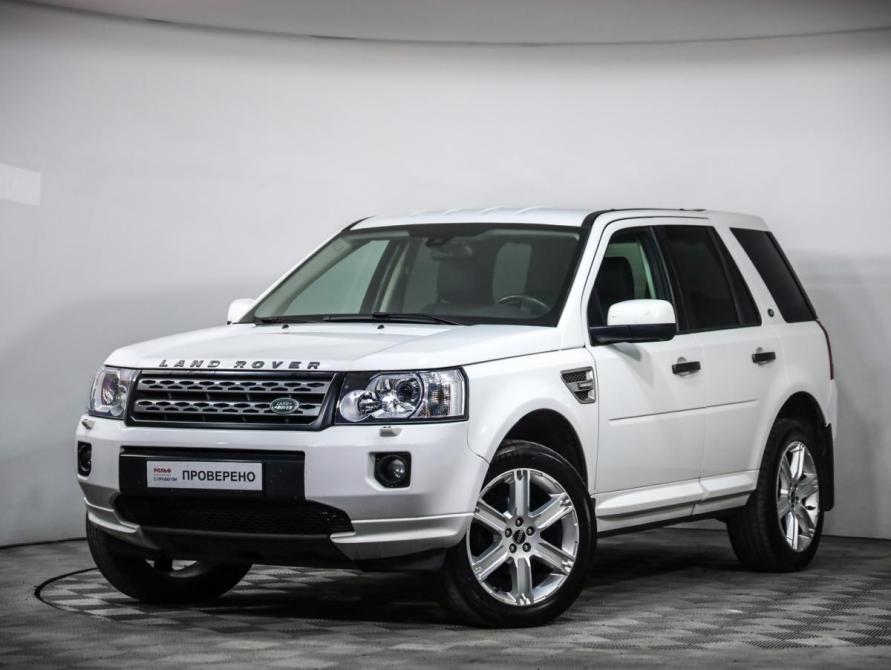 Land Rover Freelander II Рестайлинг 2 Санкт-Петербург  - изображение 1