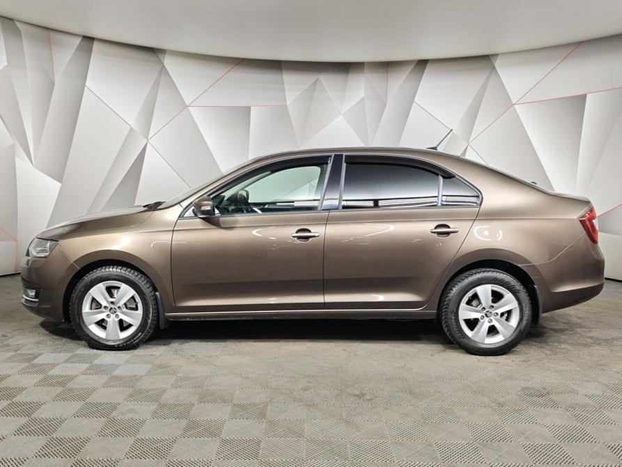 Skoda Rapid II Москва  - изображение 5