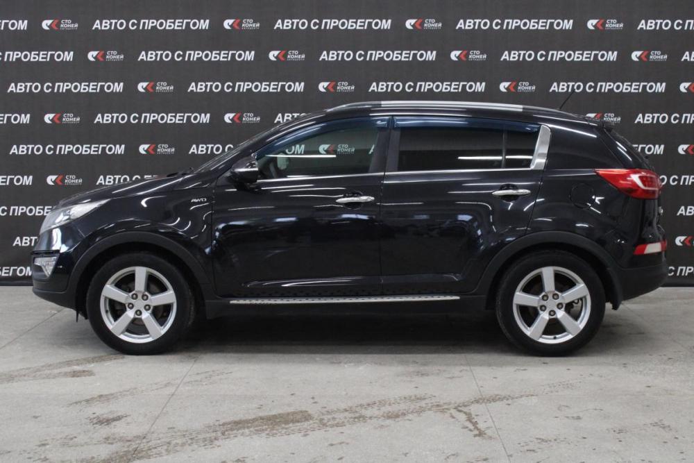 Kia Sportage III Томск  - изображение 3