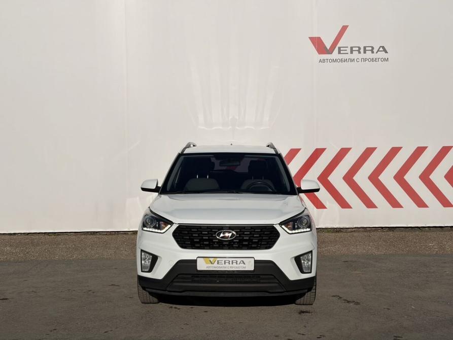 Hyundai Creta I Рестайлинг Пермь  - изображение 6