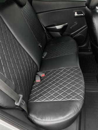 Kia Rio III Рестайлинг с пробегом 2016 года, цена 931 000 рублей, 92493 км, хэтчбек, Автокод Объявления