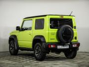 Suzuki Jimny IV Санкт-Петербург  - изображение 39