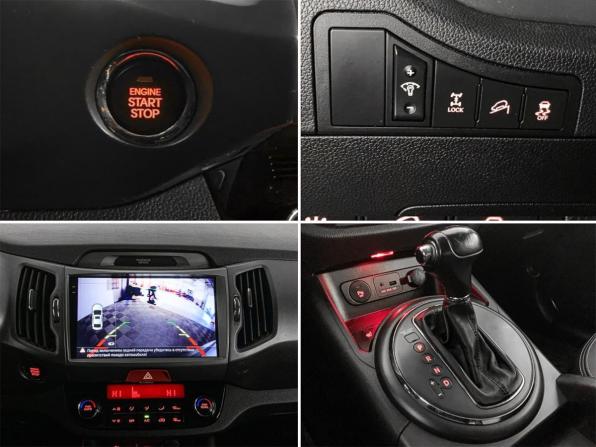 Kia Sportage III с пробегом 2011 года, цена 1 327 000 рублей, 192453 км, внедорожник, Автокод Объявления