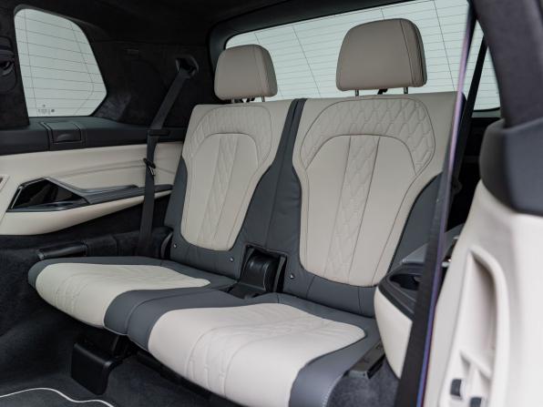 BMW X7 I (G07) Рестайлинг с пробегом 2025 года, цена 14 990 000 рублей, 13456 км, внедорожник, Автокод Объявления