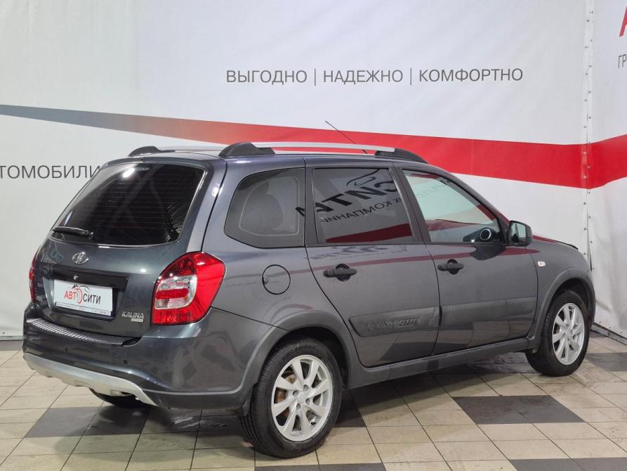 Lada (ВАЗ) Kalina II Воронеж  - изображение 7