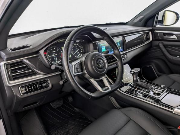 Dongfeng DFSK ix7 с пробегом 2024 года, цена 2 440 000 рублей, 5099 км, внедорожник, Автокод Объявления