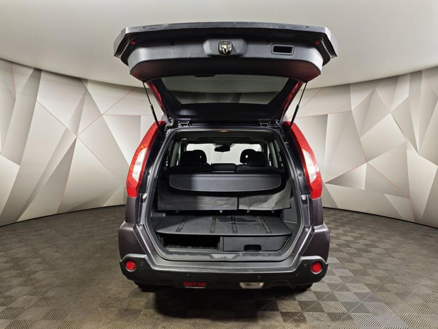 Nissan X-Trail II Рестайлинг Москва  - изображение 10