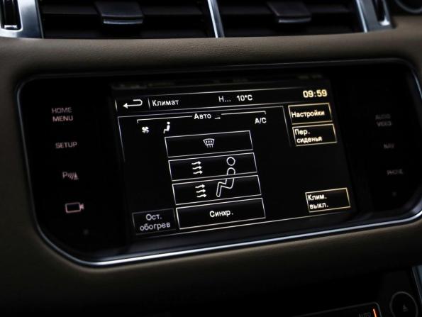 Land Rover Range Rover Sport II с пробегом 2014 года, цена 2 699 000 рублей, 170000 км, внедорожник, Автокод Объявления