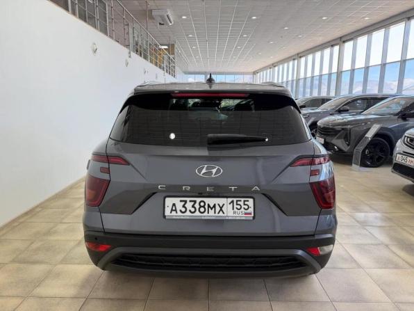 Hyundai Creta II с пробегом 2022 года, цена 2 100 000 рублей, 80000 км, внедорожник, Автокод Объявления