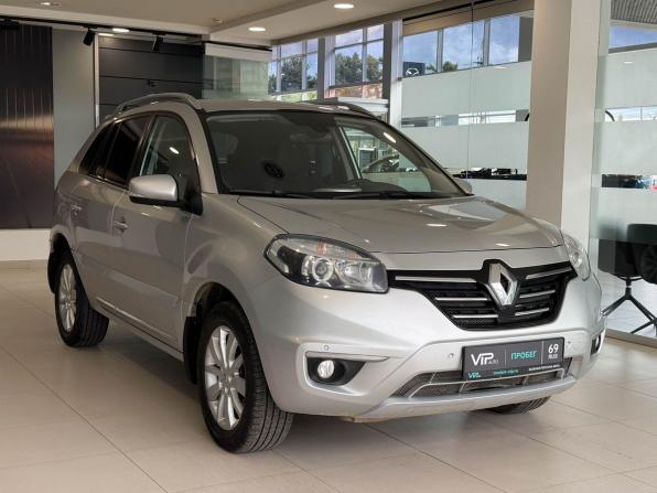 Renault Koleos I Рестайлинг 2 с пробегом 2014 года, цена 1 155 000 рублей, 158228 км, внедорожник, Автокод Объявления