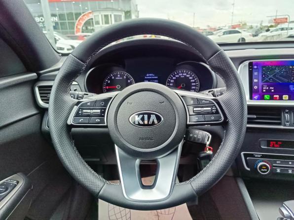 Kia Optima IV Рестайлинг с пробегом 2018 года, цена 1 809 995 рублей, 159779 км, седан, Автокод Объявления