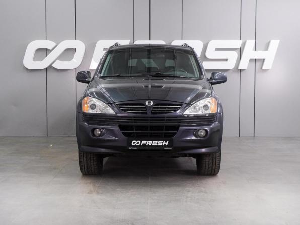 SsangYong Kyron I Рестайлинг с пробегом 2008 года, цена 672 000 рублей, 256554 км, внедорожник, Автокод Объявления