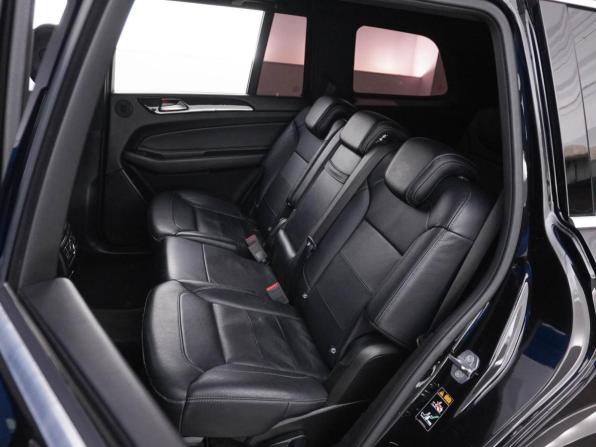 Mercedes-Benz GLS I (X166) с пробегом 2018 года, цена 4 449 077 рублей, 151530 км, внедорожник, Автокод Объявления
