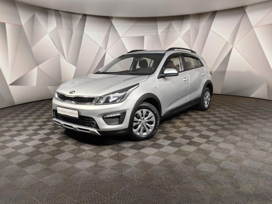 Kia Rio IV Москва  - изображение 1