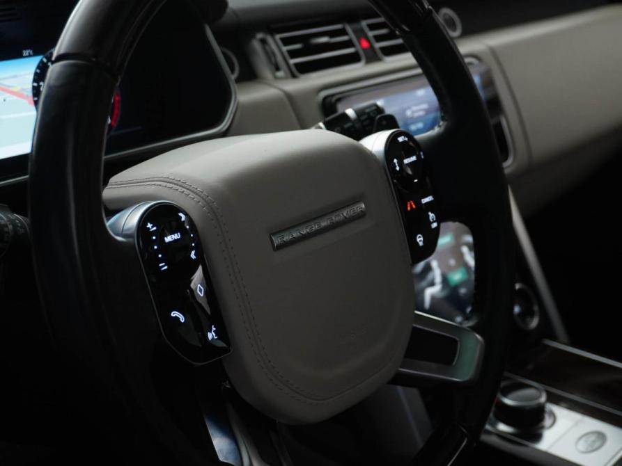 Land Rover Range Rover IV Рестайлинг Москва  - изображение 15