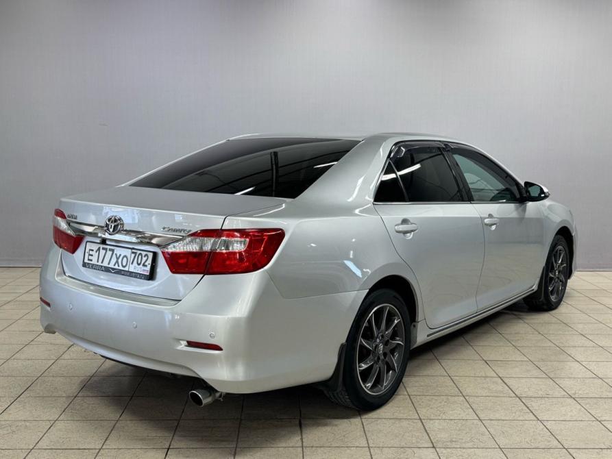 Toyota Camry VII (XV50) Уфа  - изображение 5