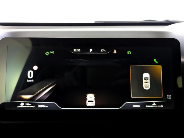 Haval H9 II с пробегом 2024 года, цена 3 880 000 рублей, 34345 км, внедорожник, Автокод Объявления