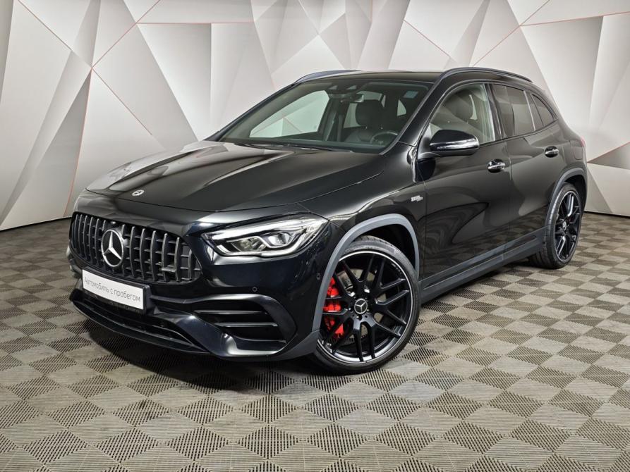 Mercedes-Benz GLA AMG II (H247) Москва  - изображение 1