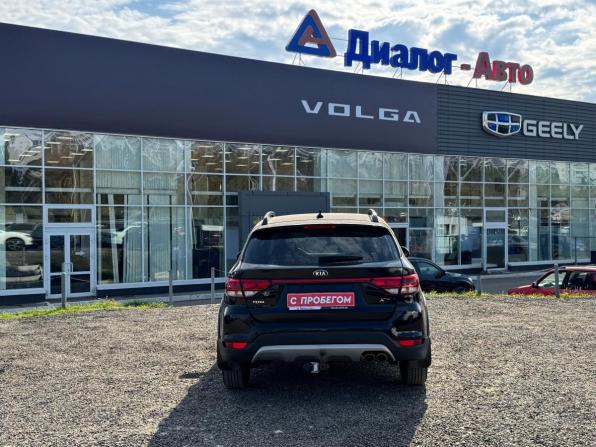 Kia Rio IV с пробегом 2018 года, цена 1 250 000 рублей, 147992 км, хэтчбек, Автокод Объявления