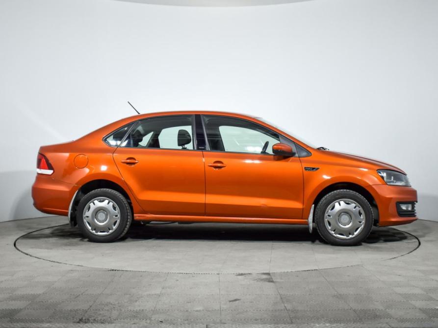 Volkswagen Polo V Рестайлинг Санкт-Петербург  - изображение 4