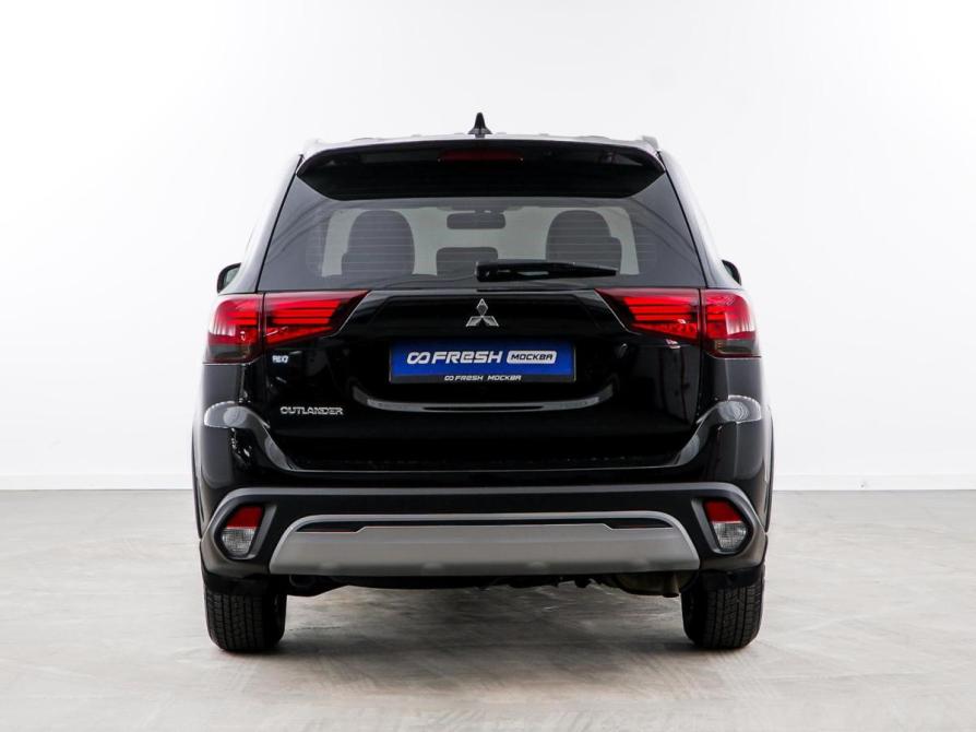Mitsubishi Outlander III Рестайлинг 3 Москва  - изображение 4