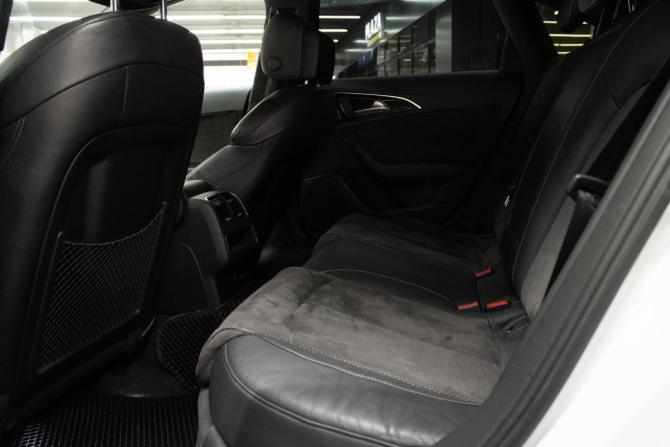 Audi A6 IV (C7) Рестайлинг с пробегом 2016 года, цена 2 499 000 рублей, 185953 км, седан, Автокод Объявления