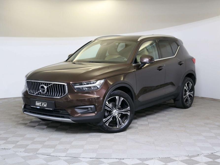 Volvo XC40 I Санкт-Петербург  - изображение 1