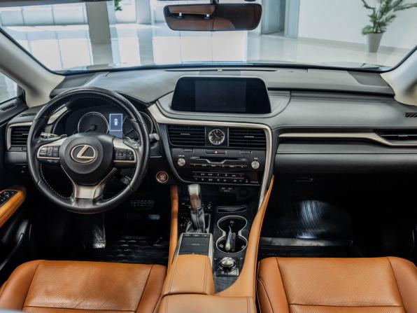 Lexus RX IV Рестайлинг с пробегом 2020 года, цена 4 180 000 рублей, 179577 км, внедорожник, Автокод Объявления