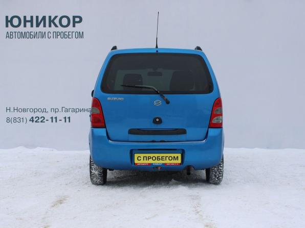Suzuki Wagon R+ II с пробегом 2000 года, цена 225 000 рублей, 247186 км, микровэн, Автокод Объявления