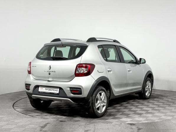 Renault Sandero II с пробегом 2018 года, цена 1 100 000 рублей, 49000 км, хэтчбек, Автокод Объявления
