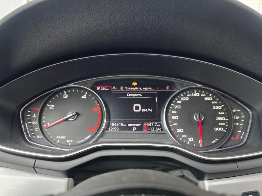 Audi A4 V (B9) Липецк  - изображение 10