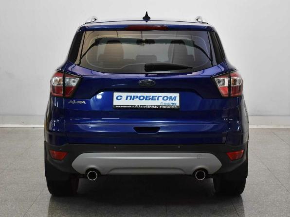 Ford Kuga II Рестайлинг с пробегом 2018 года, цена 1 880 000 рублей, 124366 км, внедорожник, Автокод Объявления
