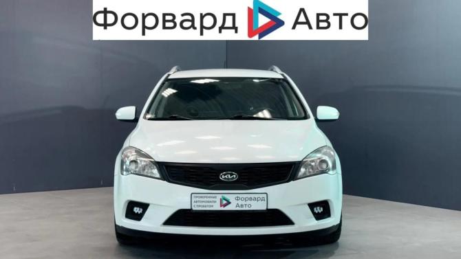 Kia Ceed I Рестайлинг с пробегом 2011 года, цена 675 000 рублей, 211563 км, универсал, Автокод Объявления