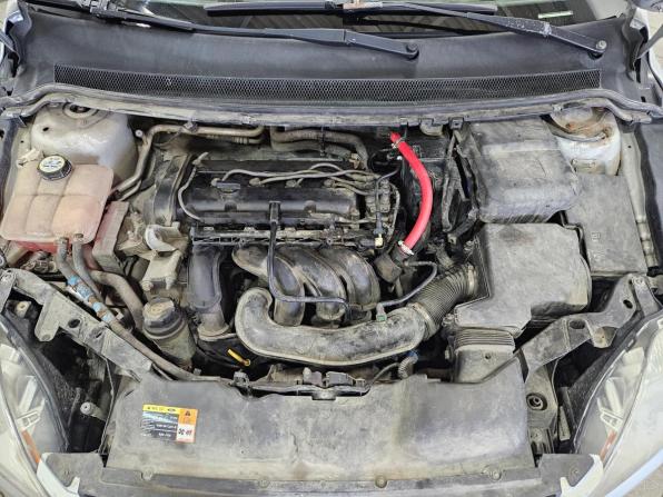 Ford Focus II Рестайлинг с пробегом 2009 года, цена 533 000 рублей, 204909 км, хэтчбек, Автокод Объявления