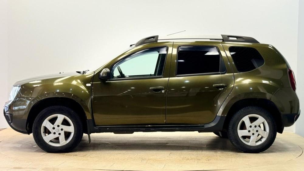 Renault Duster I Рестайлинг Киров  - изображение 2