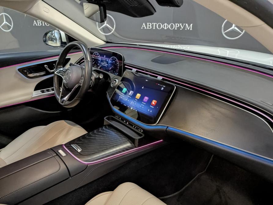 Mercedes-Benz E-Класс VI (W214 S214) Москва  - изображение 13