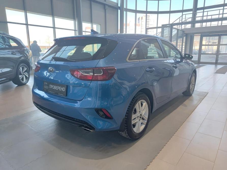 Kia Ceed III Казань  - изображение 6