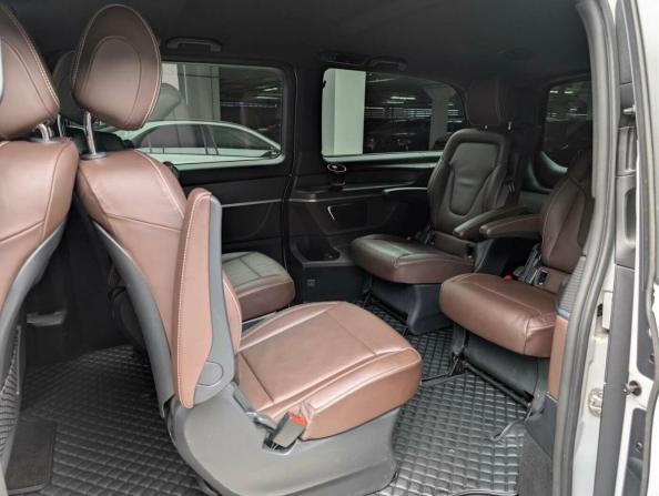 Mercedes-Benz V-Класс III (W447) с пробегом 2018 года, цена 4 725 000 рублей, 74403 км, минивэн, Автокод Объявления