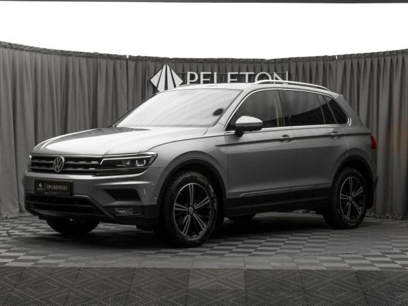 Volkswagen Tiguan II с пробегом 2018 года, цена 2 990 000 рублей, 79713 км, внедорожник, Автокод Объявления
