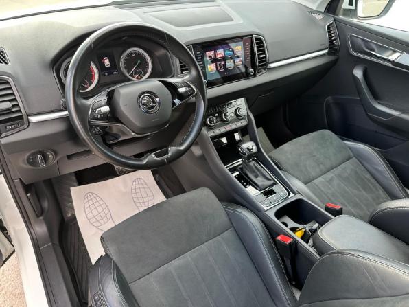 Skoda Karoq I с пробегом 2020 года, цена 2 790 000 рублей, 81900 км, внедорожник, Автокод Объявления