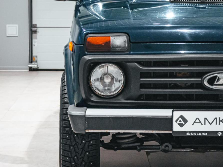 Lada (ВАЗ) 2121 (4x4) I Рестайлинг (2020) Екатеринбург  - изображение 5