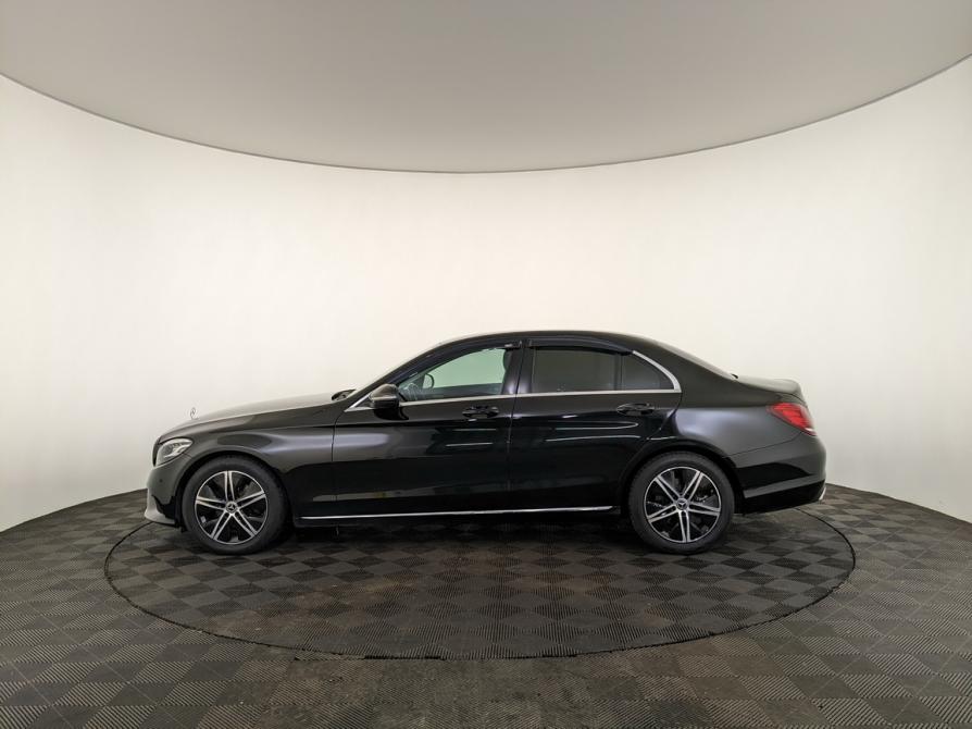 Mercedes-Benz C-Класс IV (W205) Рестайлинг Москва  - изображение 8