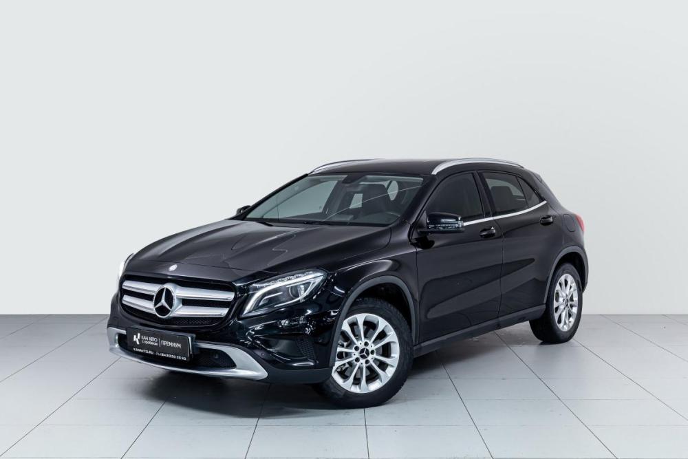 Mercedes-Benz GLA I (X156) Казань  - изображение 1