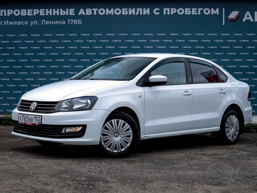 Volkswagen Polo V Рестайлинг Ижевск  - изображение 1