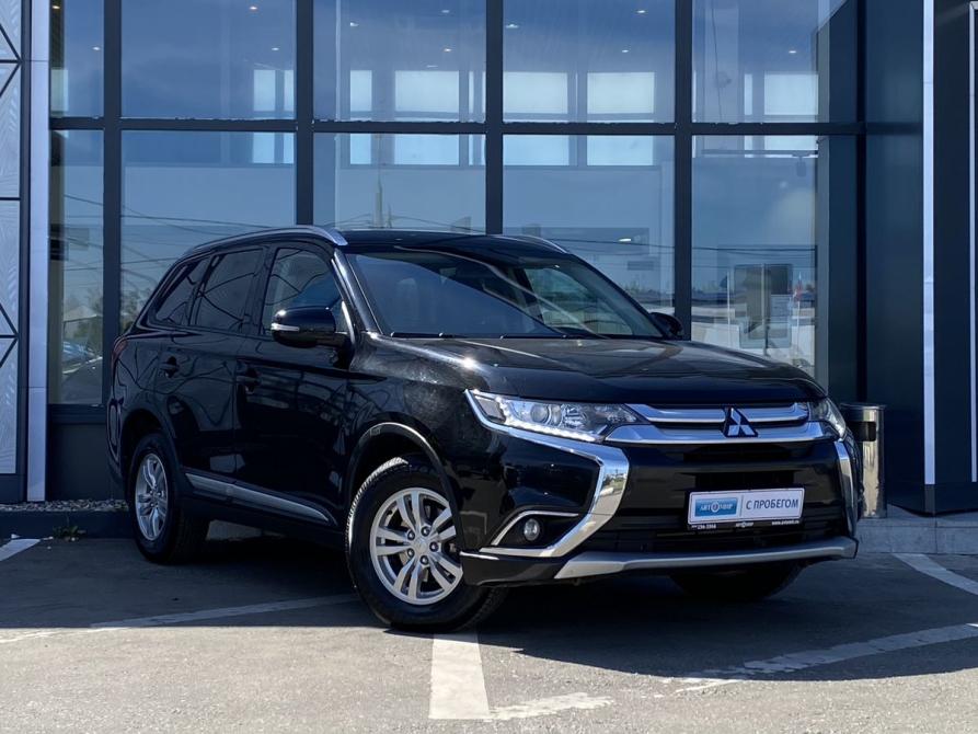 Mitsubishi Outlander III Рестайлинг 2 Москва  - изображение 3